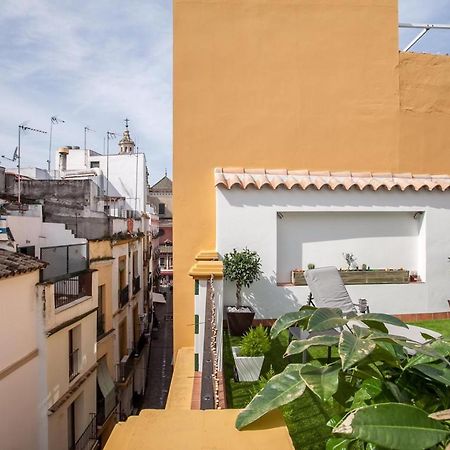 Appartamento Ático Duplex Gran Terraza ↑ Calidades 2 Hab 2Baños Siviglia Esterno foto