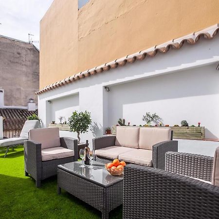 Appartamento Ático Duplex Gran Terraza ↑ Calidades 2 Hab 2Baños Siviglia Esterno foto