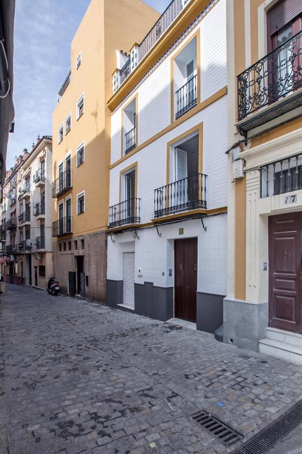 Appartamento Ático Duplex Gran Terraza ↑ Calidades 2 Hab 2Baños Siviglia Esterno foto