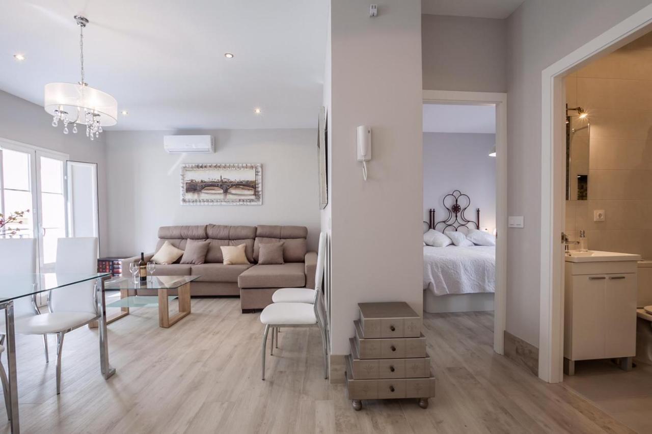 Appartamento Ático Duplex Gran Terraza ↑ Calidades 2 Hab 2Baños Siviglia Esterno foto
