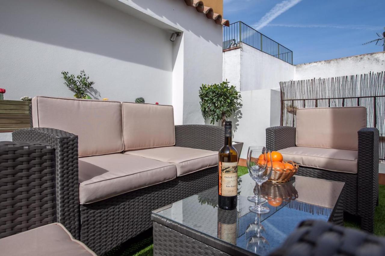 Appartamento Ático Duplex Gran Terraza ↑ Calidades 2 Hab 2Baños Siviglia Esterno foto
