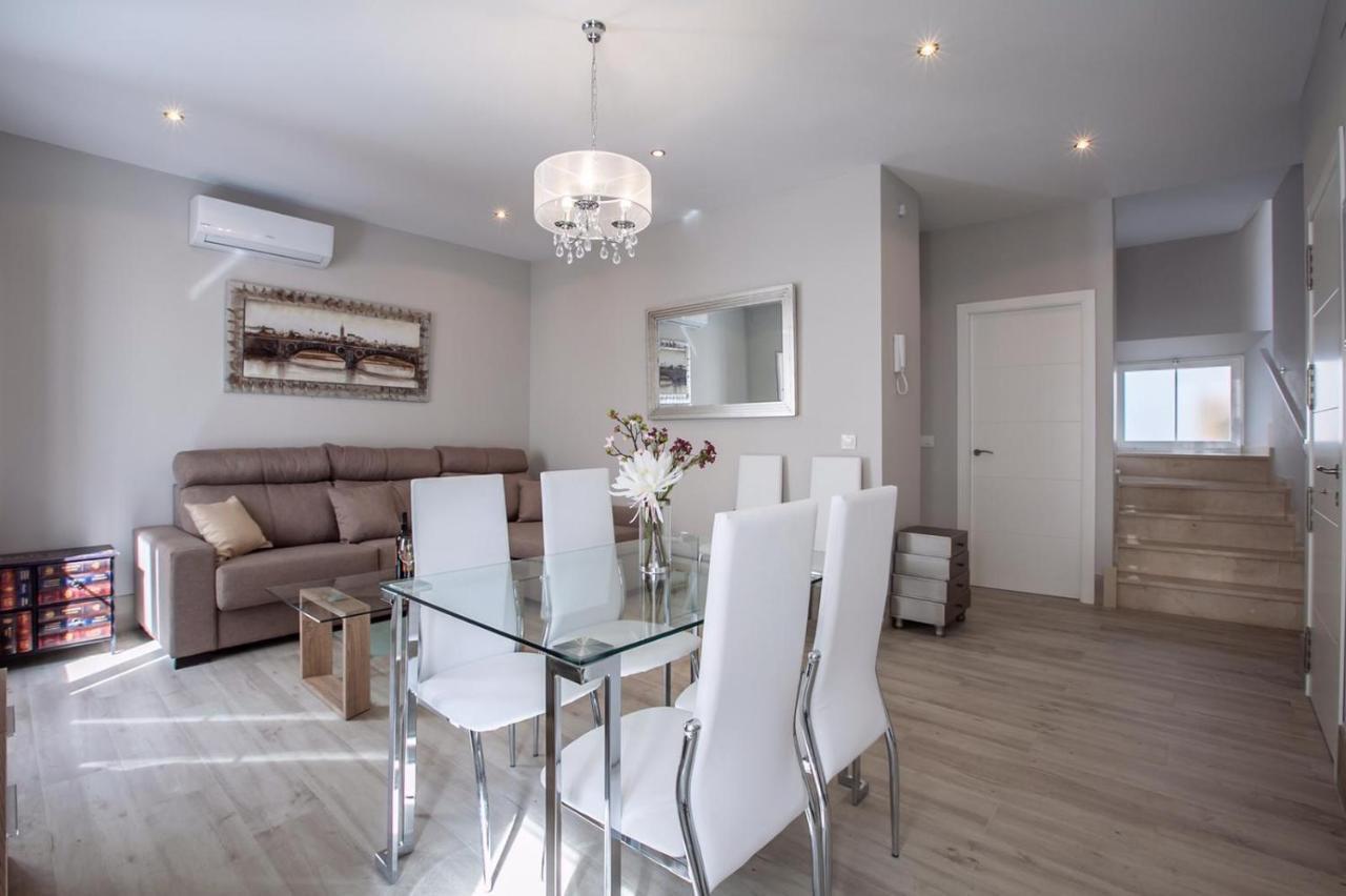 Appartamento Ático Duplex Gran Terraza ↑ Calidades 2 Hab 2Baños Siviglia Esterno foto