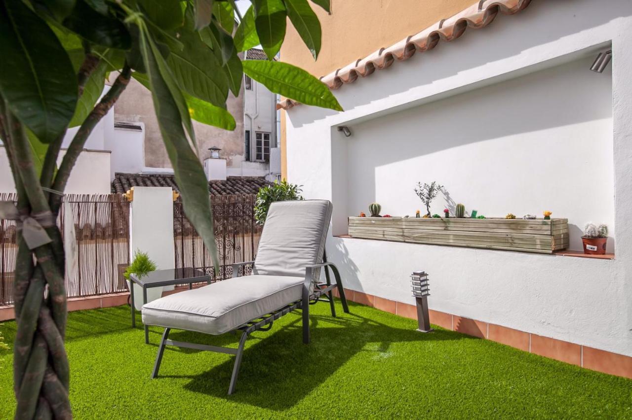 Appartamento Ático Duplex Gran Terraza ↑ Calidades 2 Hab 2Baños Siviglia Esterno foto
