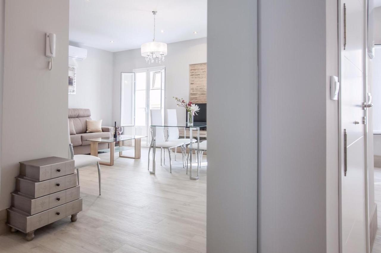 Appartamento Ático Duplex Gran Terraza ↑ Calidades 2 Hab 2Baños Siviglia Esterno foto