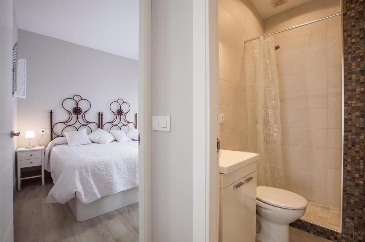 Appartamento Ático Duplex Gran Terraza ↑ Calidades 2 Hab 2Baños Siviglia Esterno foto