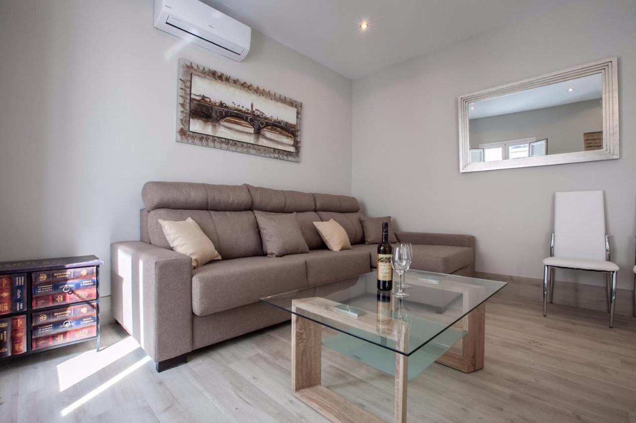 Appartamento Ático Duplex Gran Terraza ↑ Calidades 2 Hab 2Baños Siviglia Esterno foto