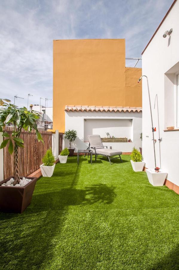 Appartamento Ático Duplex Gran Terraza ↑ Calidades 2 Hab 2Baños Siviglia Esterno foto