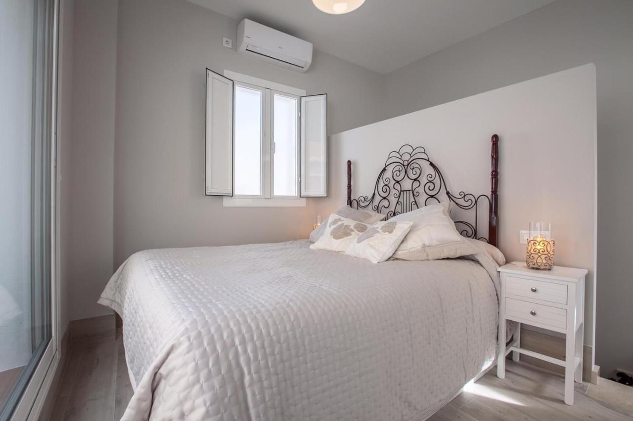 Appartamento Ático Duplex Gran Terraza ↑ Calidades 2 Hab 2Baños Siviglia Esterno foto