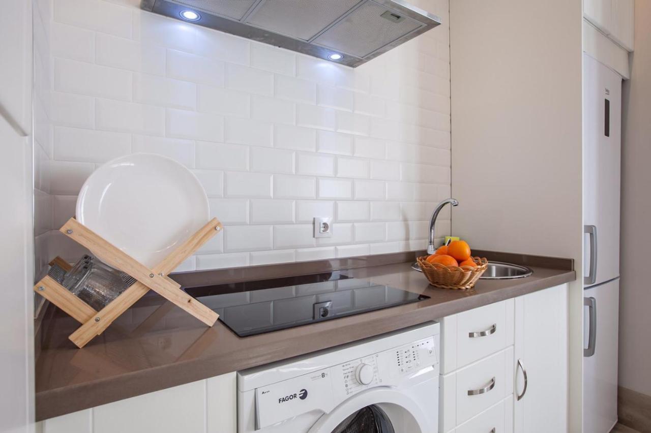 Appartamento Ático Duplex Gran Terraza ↑ Calidades 2 Hab 2Baños Siviglia Esterno foto